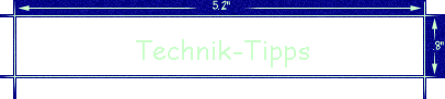 Technik-Tipps